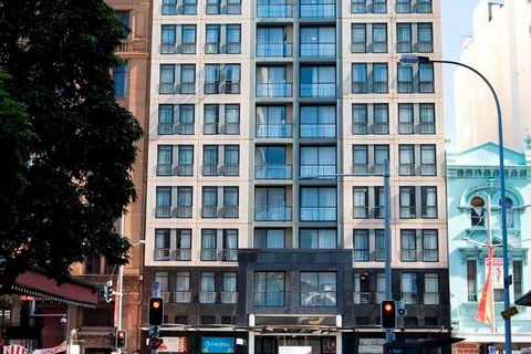 Mantra Sydney Central - Accommodation Georgetown 1