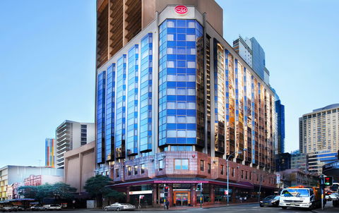Metro Hotel Marlow Sydney Central - Accommodation Georgetown 1