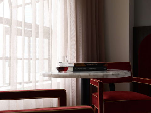 Hotel Morris Sydney - Accommodation Georgetown 2