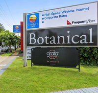 Comfort Inn Botanical - Accommodation Georgetown