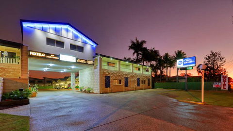 Best Western Caboolture Gateway Motel - Accommodation Georgetown 0