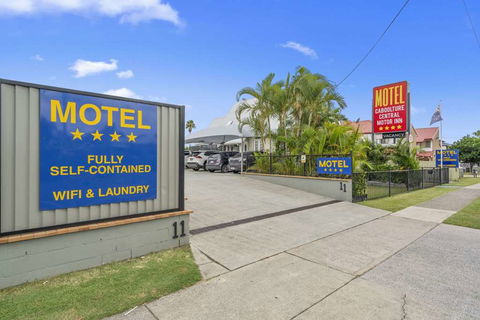 Caboolture Central Motor Inn, SureStay Collection - Accommodation Georgetown 2