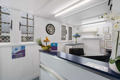 Caboolture Central Motor Inn, SureStay Collection - Accommodation Georgetown 4