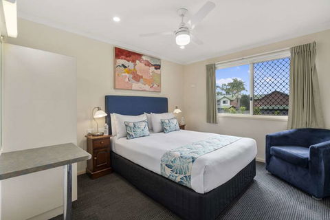 Caboolture Central Motor Inn, SureStay Collection - Accommodation Georgetown 5