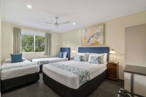 Caboolture Central Motor Inn, SureStay Collection - Accommodation Georgetown 6