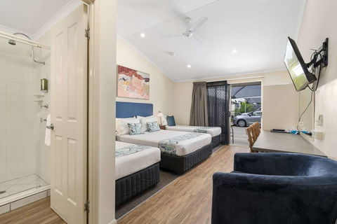 Caboolture Central Motor Inn, SureStay Collection - Accommodation Georgetown 16