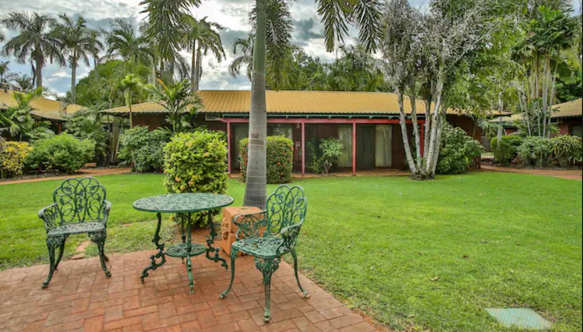 Broome WA Accommodation Georgetown