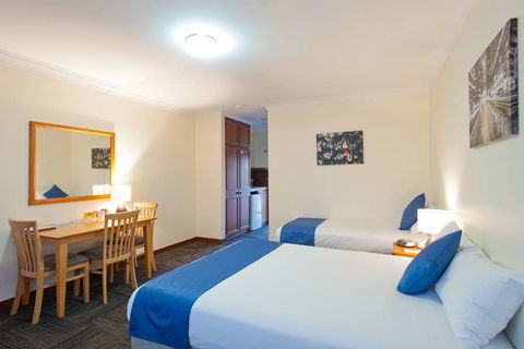 Admiral Motel Bunbury - Accommodation Georgetown 0