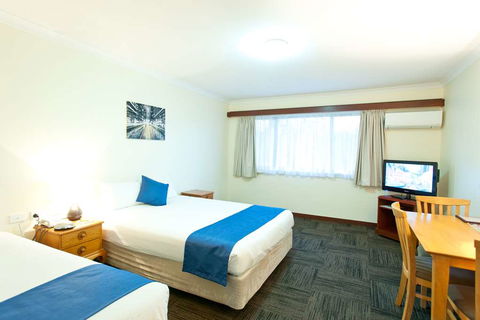 Admiral Motel Bunbury - Accommodation Georgetown 1