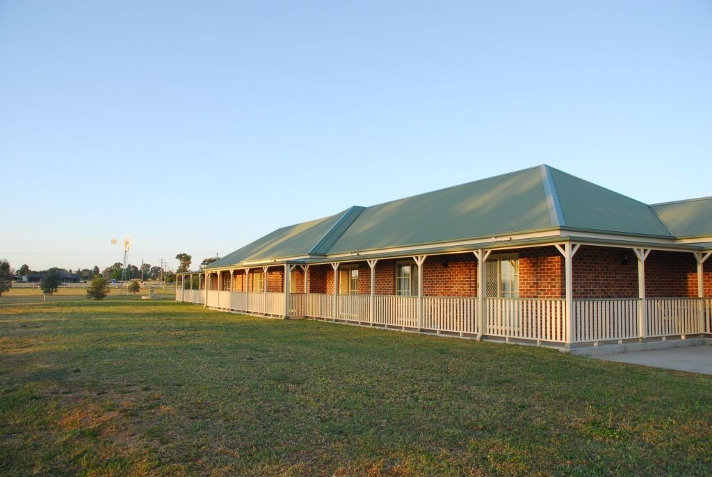 Tamworth NSW Accommodation Georgetown