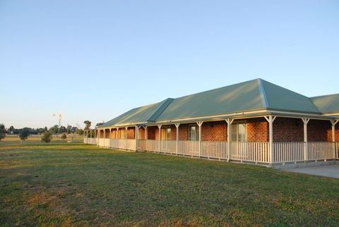 Stockman's Motel, Tamworth - Accommodation Georgetown 0