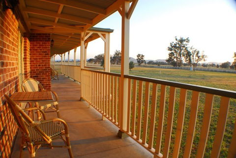 Stockman's Motel, Tamworth - Accommodation Georgetown 1