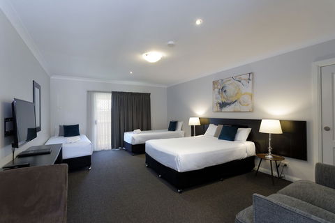 Stockman's Motel, Tamworth - Accommodation Georgetown 2