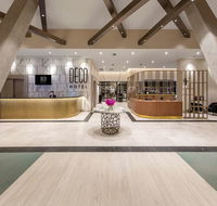 Deco Hotel - Accommodation Georgetown