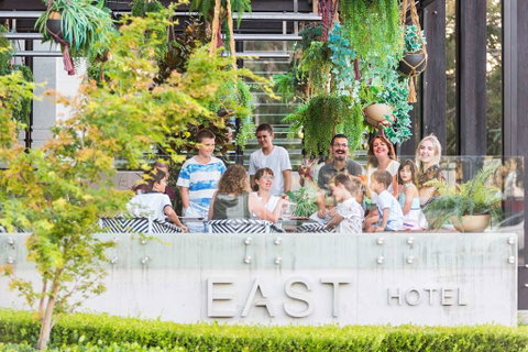 East Hotel - Accommodation Georgetown 0