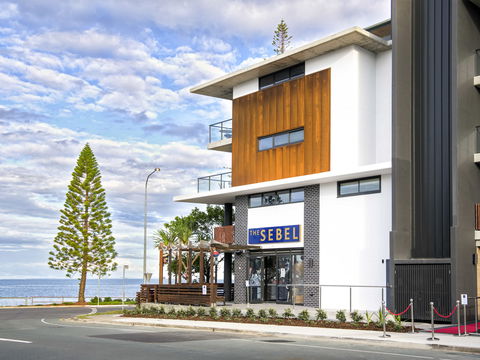 Sebel Brisbane Margate Beach - Accommodation Georgetown 0