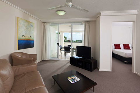 Cairns Central Plaza Apartment - Accommodation Georgetown 1