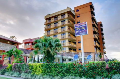 Coral Towers Holiday Apartments - Accommodation Georgetown 0