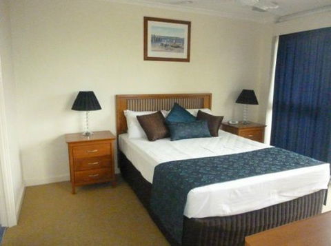Coral Towers Holiday Apartments - Accommodation Georgetown 1