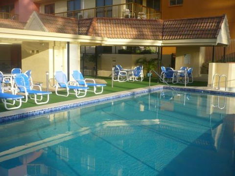 Coral Towers Holiday Apartments - Accommodation Georgetown 2