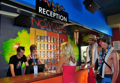 Nomads Cairns Backpackers Resort - Accommodation Georgetown 1