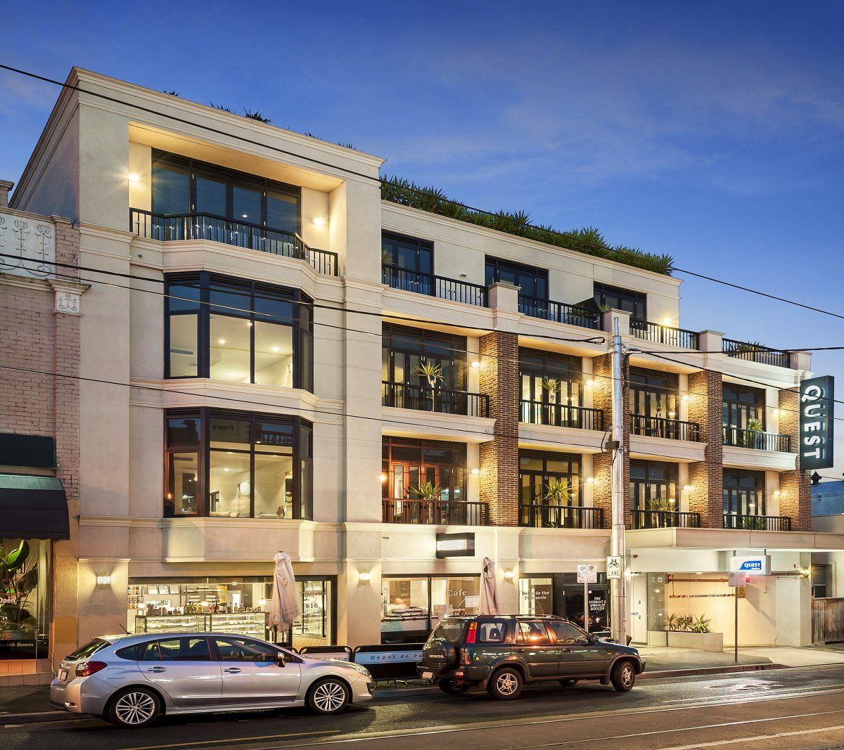Hawthorn VIC Accommodation Georgetown