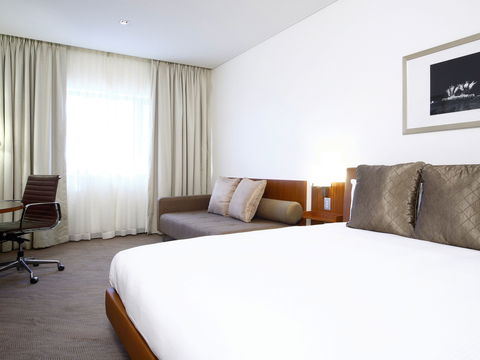 Novotel Canberra - Accommodation Georgetown 0