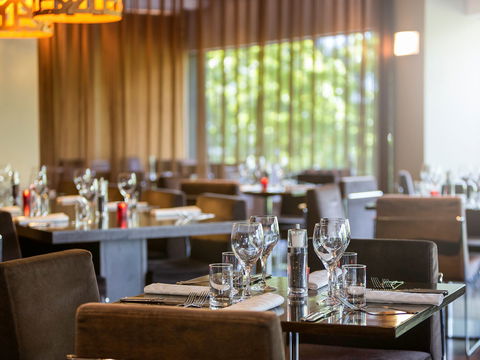 Novotel Canberra - Accommodation Georgetown 1