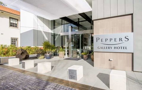 Peppers Gallery Hotel, Canberra - Accommodation Georgetown 0