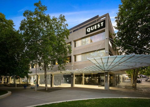 Quest Canberra City Walk - Accommodation Georgetown 0