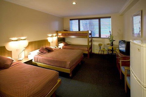 Capital Executive Apt Hotel Canberra - Accommodation Georgetown 2