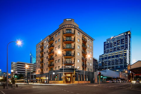 Quest West End - Accommodation Georgetown 0
