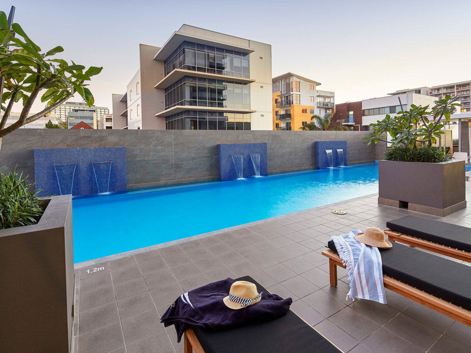 West Perth WA Accommodation Georgetown