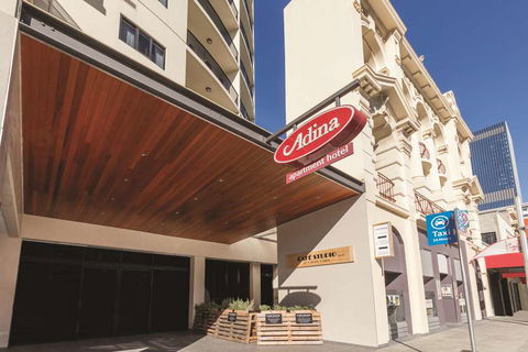 Adina Apartment Hotel Barrack Plaza - Accommodation Georgetown 1