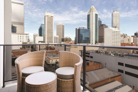 Adina Apartment Hotel Barrack Plaza - Accommodation Georgetown 2