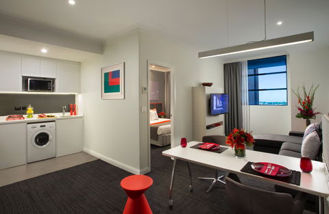 Citadines St Georges Terrace - Accommodation Georgetown 1