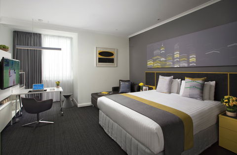Citadines St Georges Terrace - Accommodation Georgetown 2