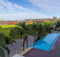 Crowne Plaza Perth - Accommodation Georgetown