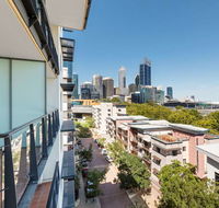 Nesuto Mounts Bay Perth Apartment Hotel - Accommodation Georgetown