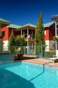 Amalfi Resort Busselton - Accommodation Georgetown 0