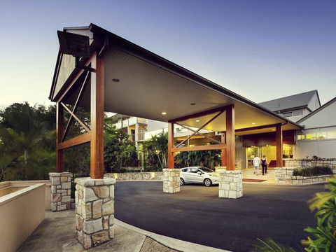 Mercure Clear Mountain Lodge - Accommodation Georgetown 0