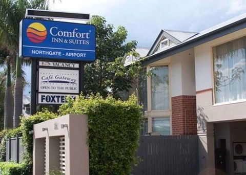 Comfort Inn & Suites Northgate Airport - Accommodation Georgetown 0