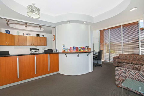 Comfort Inn & Suites Northgate Airport - Accommodation Georgetown 1