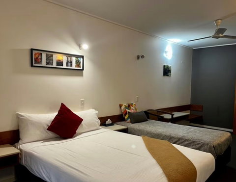 Ayr Traveller's Motel - Accommodation Georgetown 1