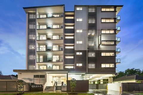 Quest Chermside On Playfield - Accommodation Georgetown 0