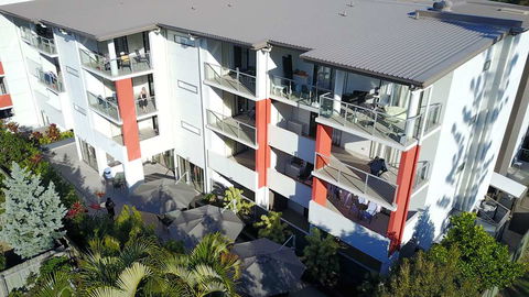 Essence Apartments Chermside - Accommodation Georgetown 0