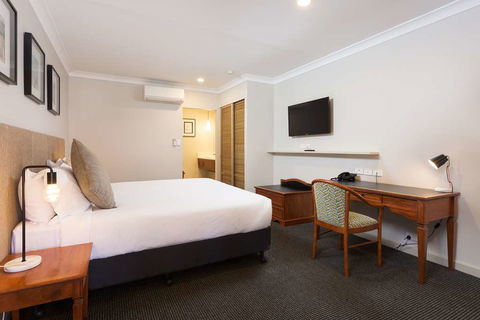 Brisbane International - Virginia - Accommodation Georgetown 1