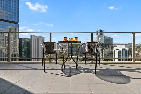 Astra Apartments Parramatta - Accommodation Georgetown 0