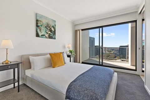 Astra Apartments Parramatta - Accommodation Georgetown 2