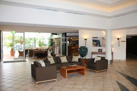 Alpha Sovereign Hotel Gold Coast - Accommodation Georgetown 1